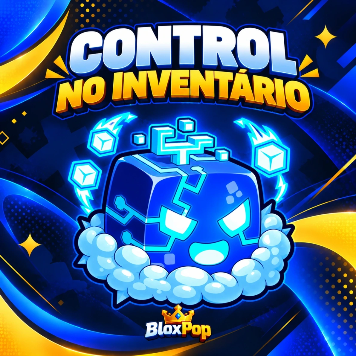Control no inventário (garantido)