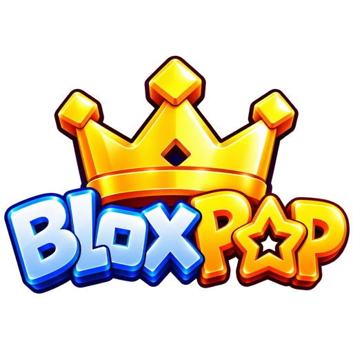Logo Bloxpop